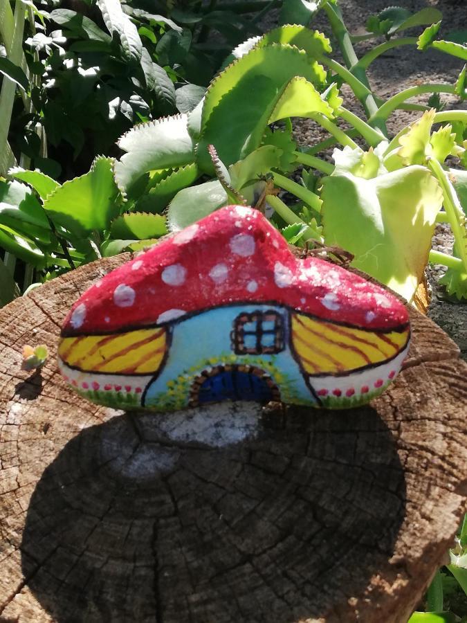 Mayan Bungalow Near Chichén Esterno foto