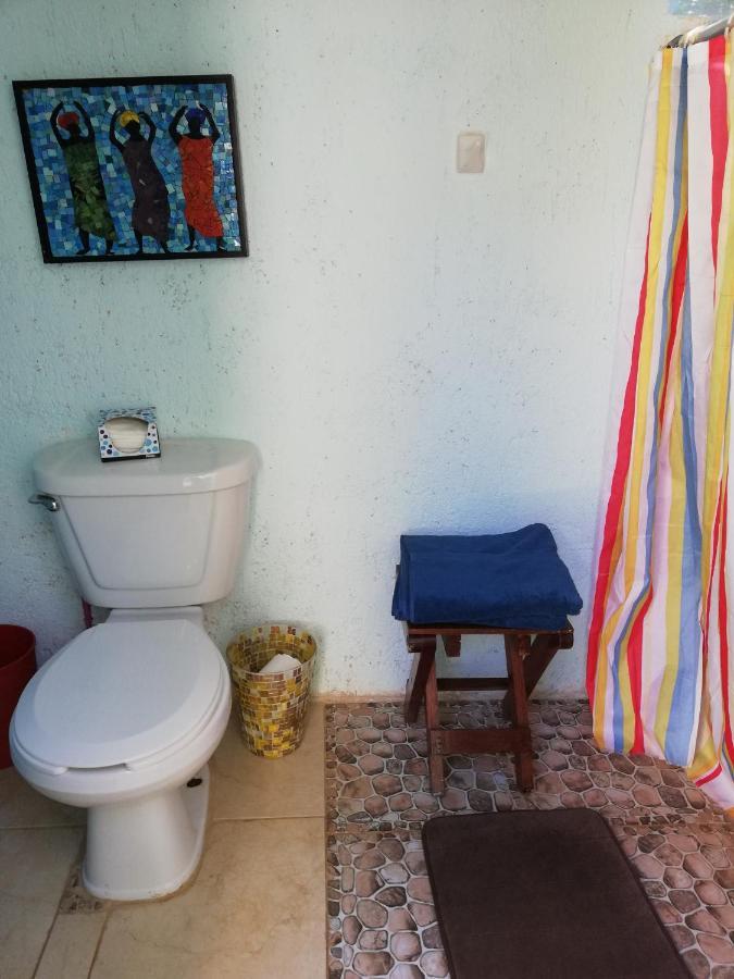 Mayan Bungalow Near Chichén Esterno foto