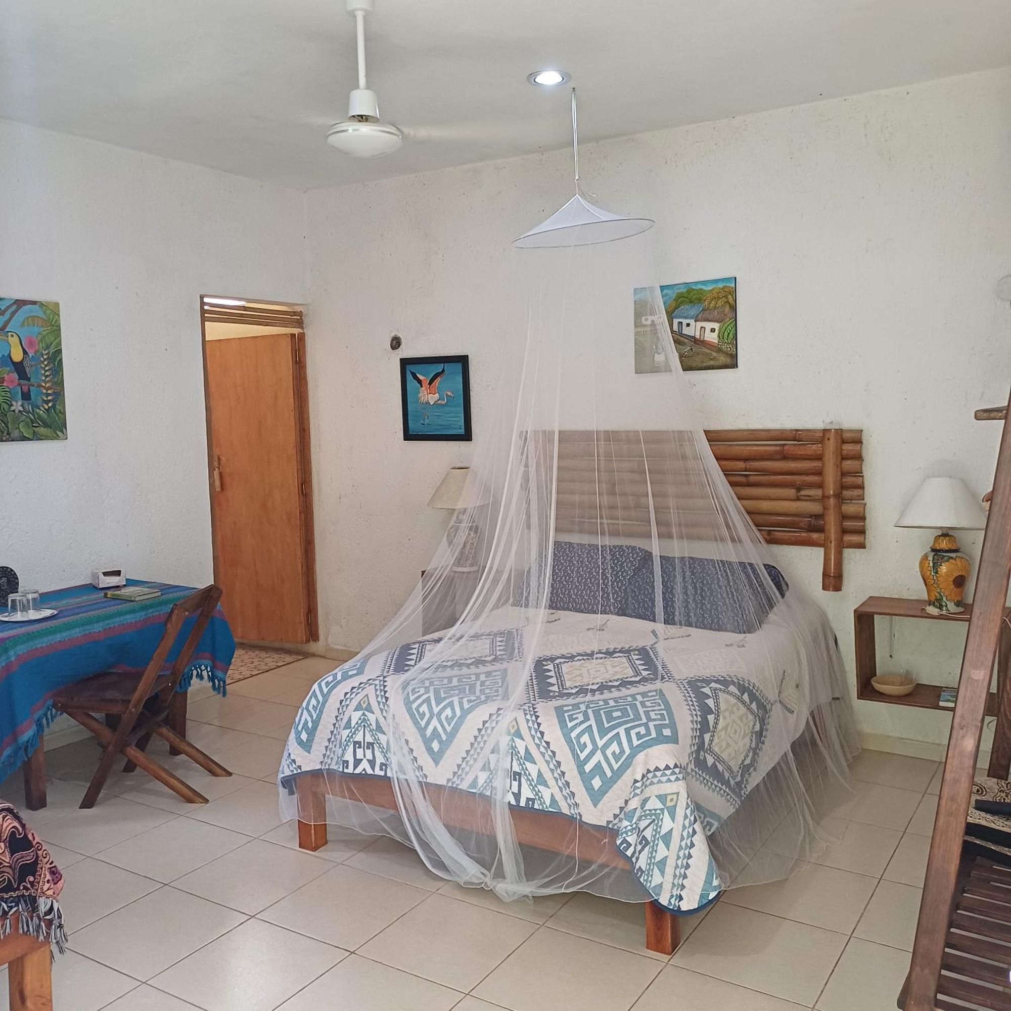 Mayan Bungalow Near Chichén Esterno foto