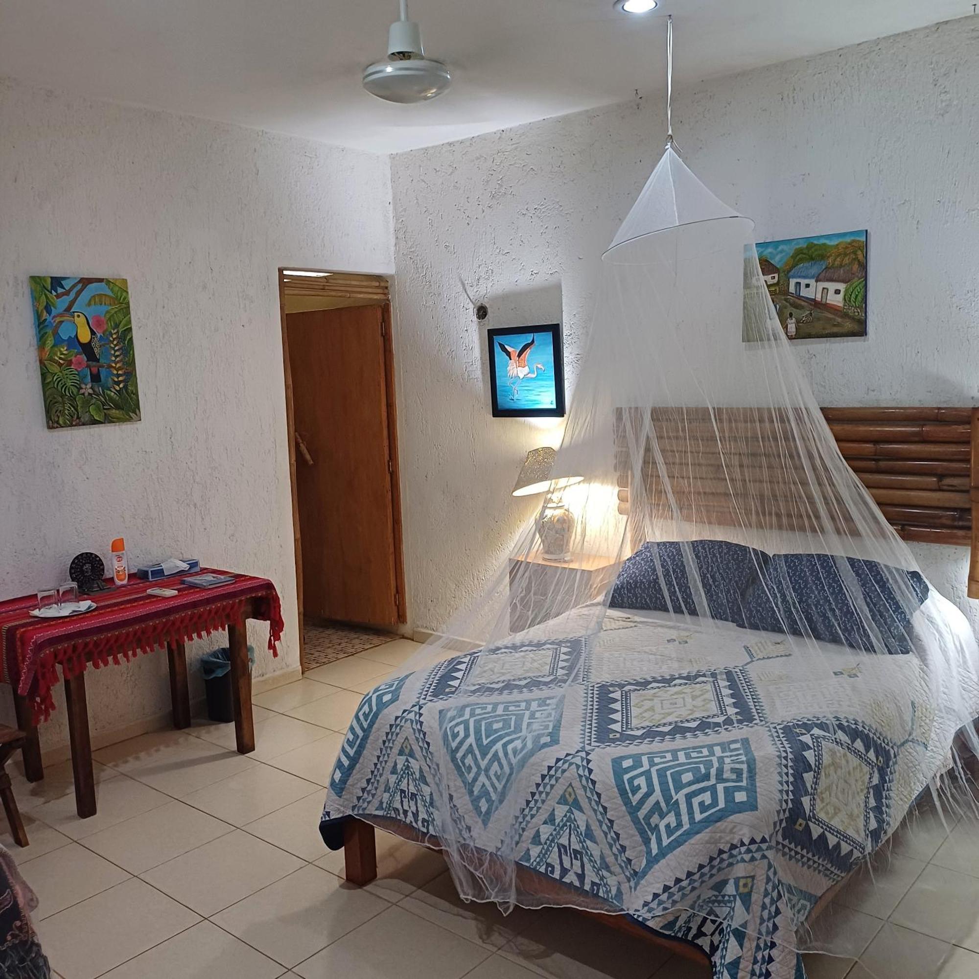 Mayan Bungalow Near Chichén Esterno foto
