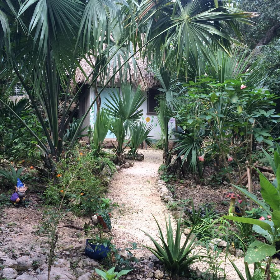 Mayan Bungalow Near Chichén Esterno foto