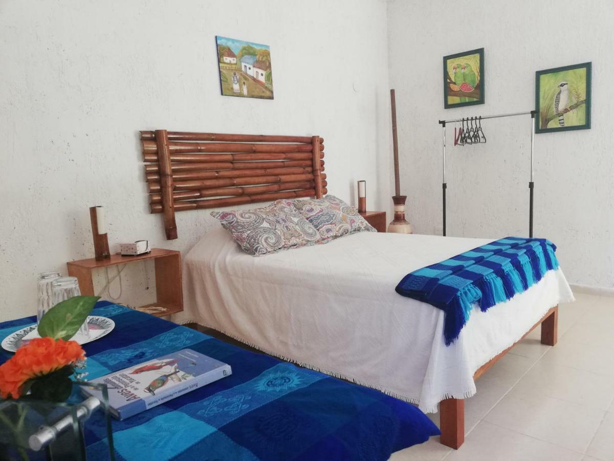 Mayan Bungalow Near Chichén Esterno foto