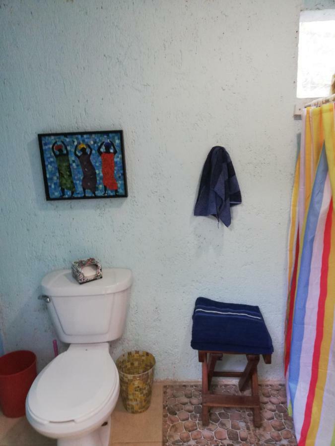 Mayan Bungalow Near Chichén Esterno foto