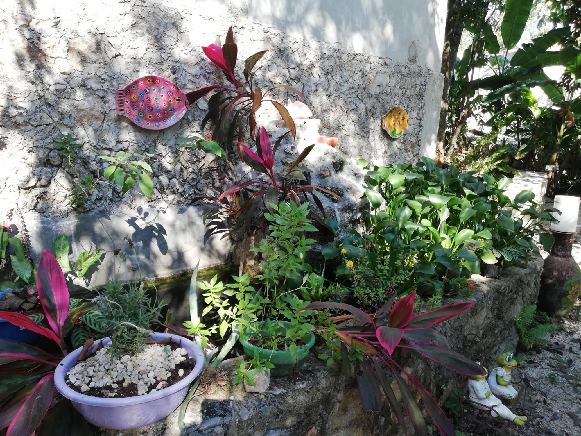 Mayan Bungalow Near Chichén Esterno foto